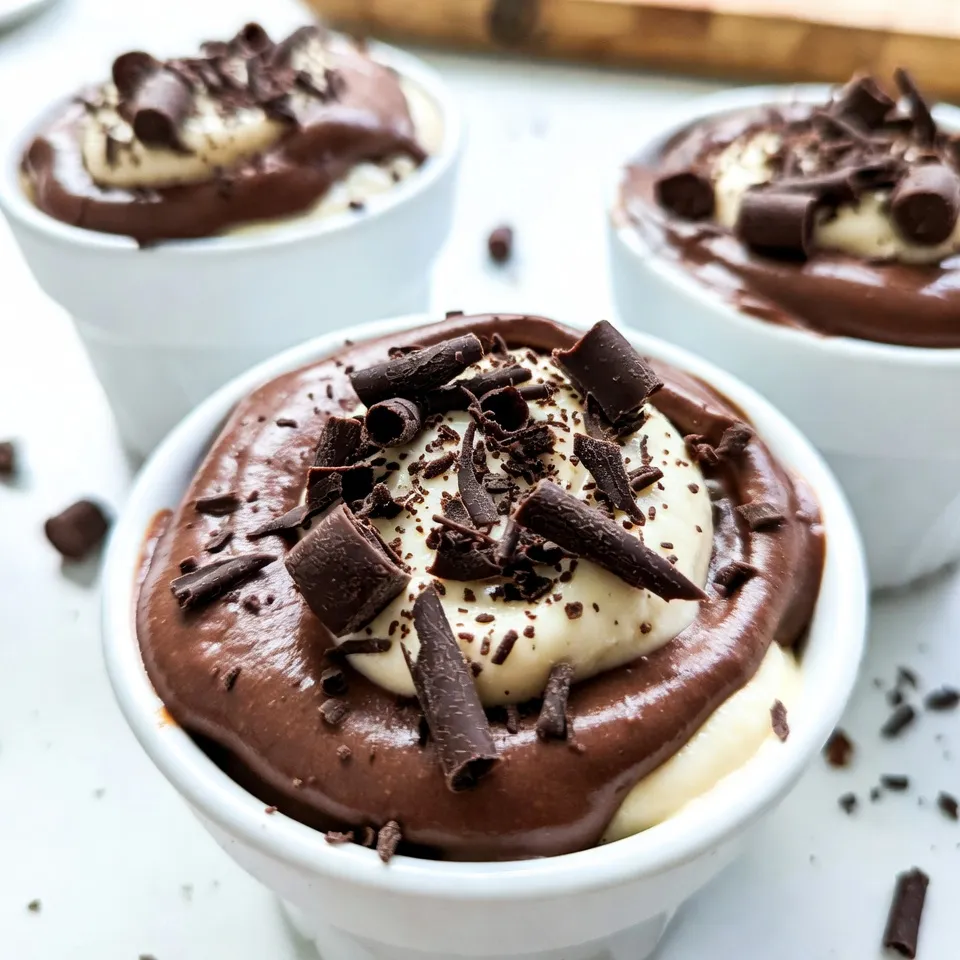 Keto Chocolate Mousse Creamy and Rich Dessert Treat