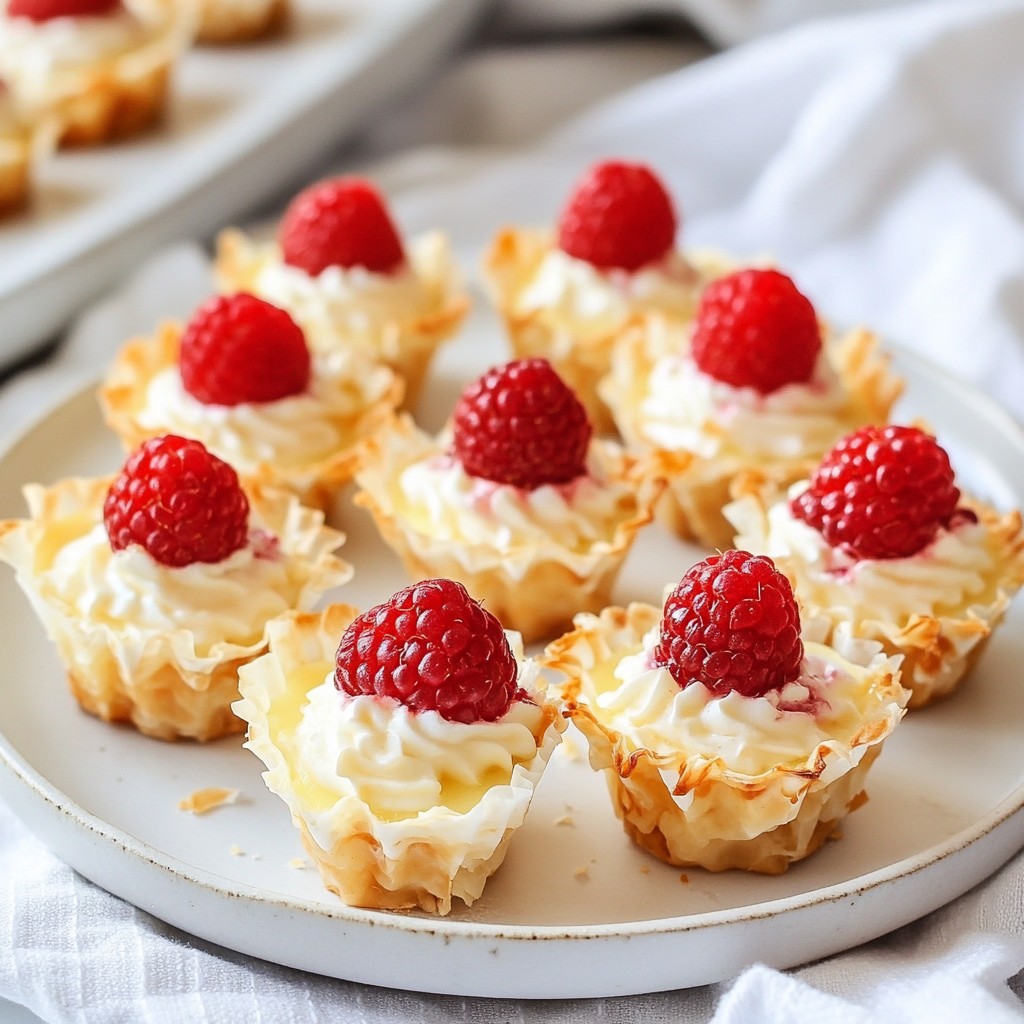 Air Fryer Raspberry Cheesecake Bites Quick and Simple