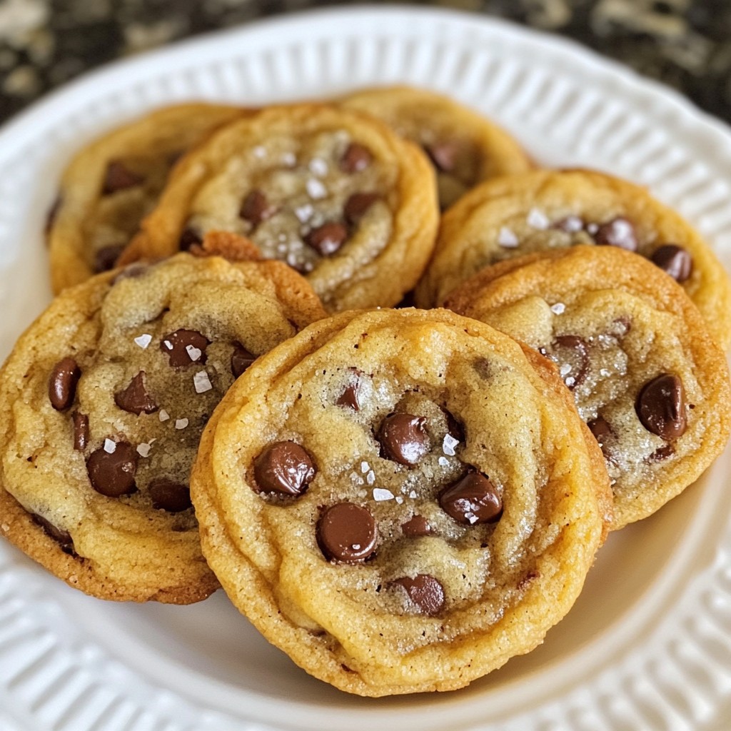 Rich Air Fryer Chocolate Chip Cookies Delightful Treat