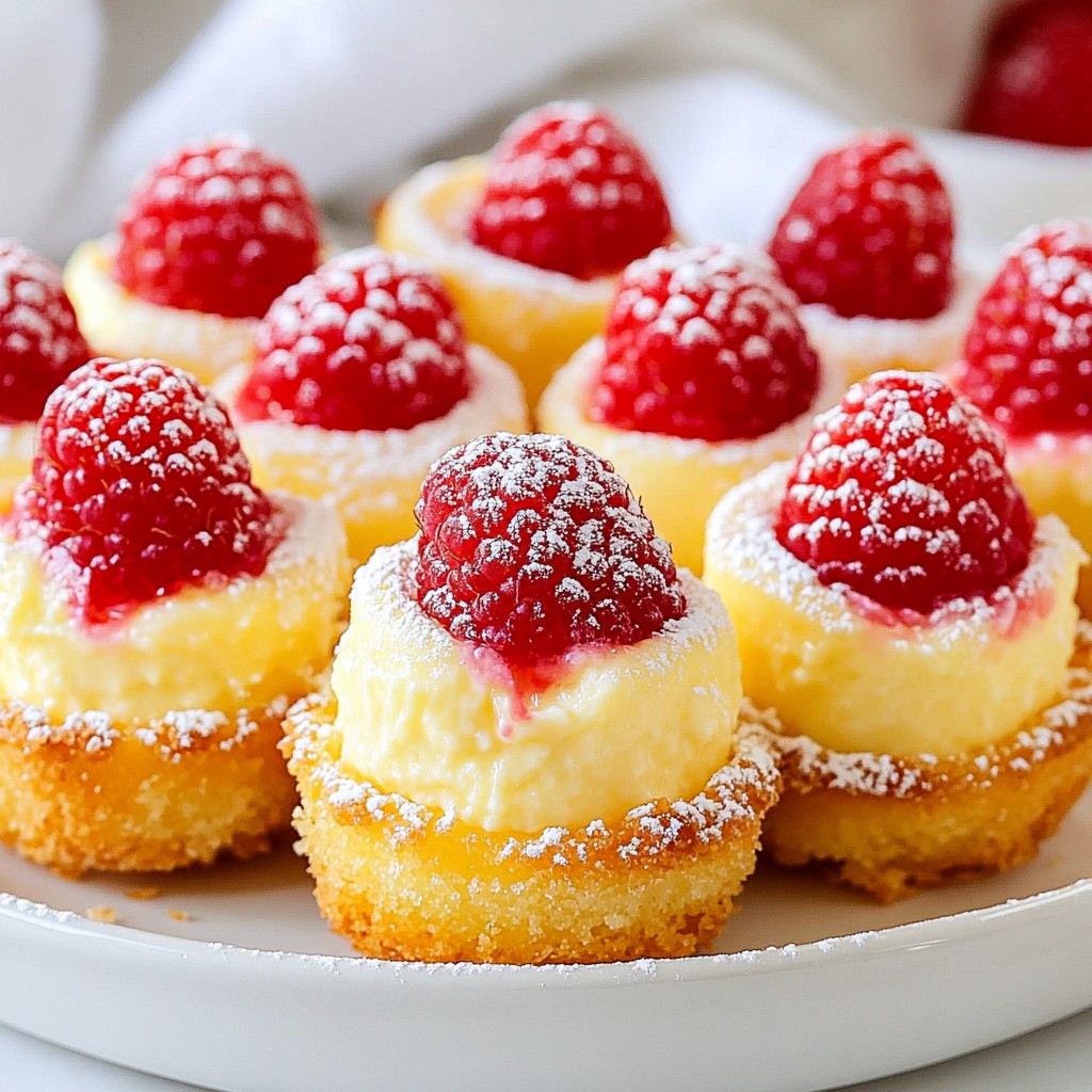 Air Fryer Raspberry Cheesecake Bites Easy Delight